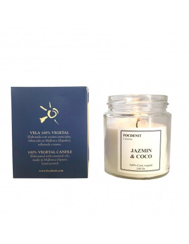 Candle Rosca Coconut Jasmine