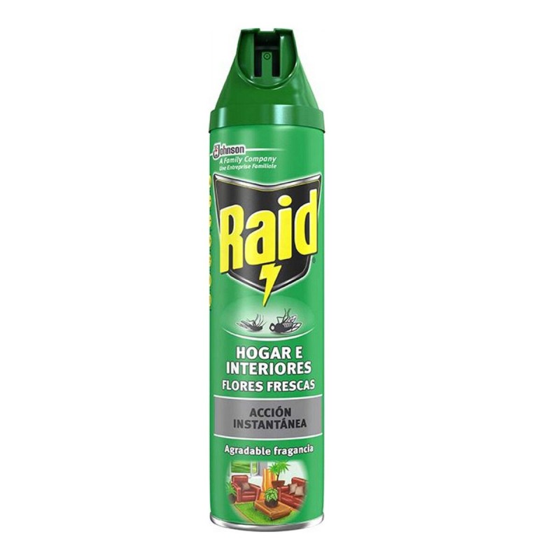 Insecticide Raid Vliegende insecten...