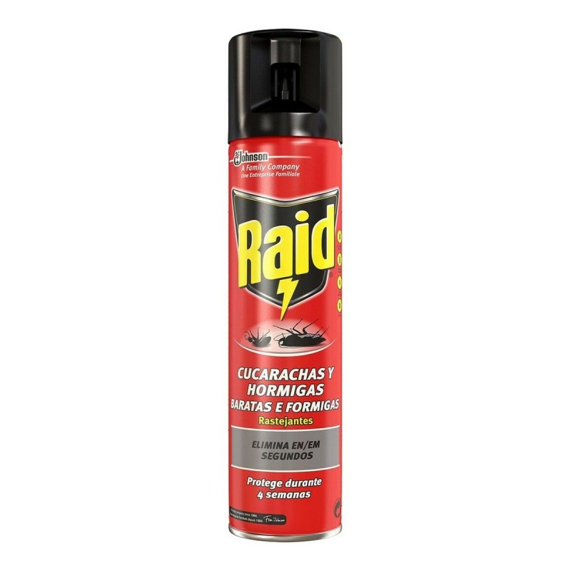 Insecticde Raid Cockroaches Ants (400...