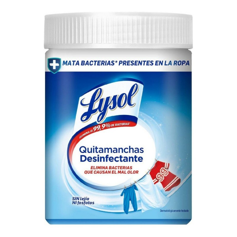 Détachant Lysol Désinfectant Textile...