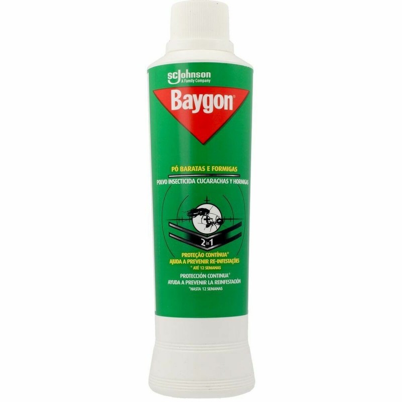 Insecticde Baygon Dust Ants...