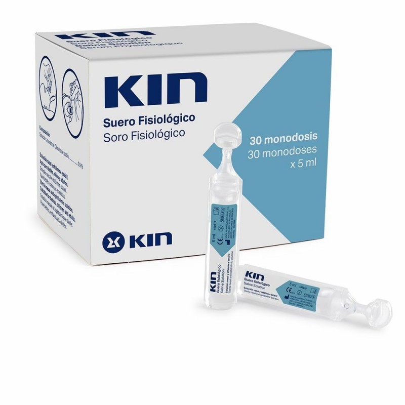 Saline Solution Kin (5 ml) (30 x 5 ml)