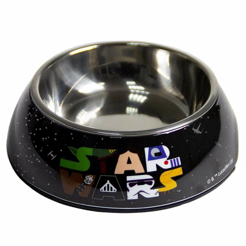 Dog Feeder Star Wars Melamin 180 ml...