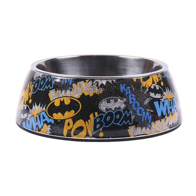 Dog Feeder Batman Melamin 180 ml...