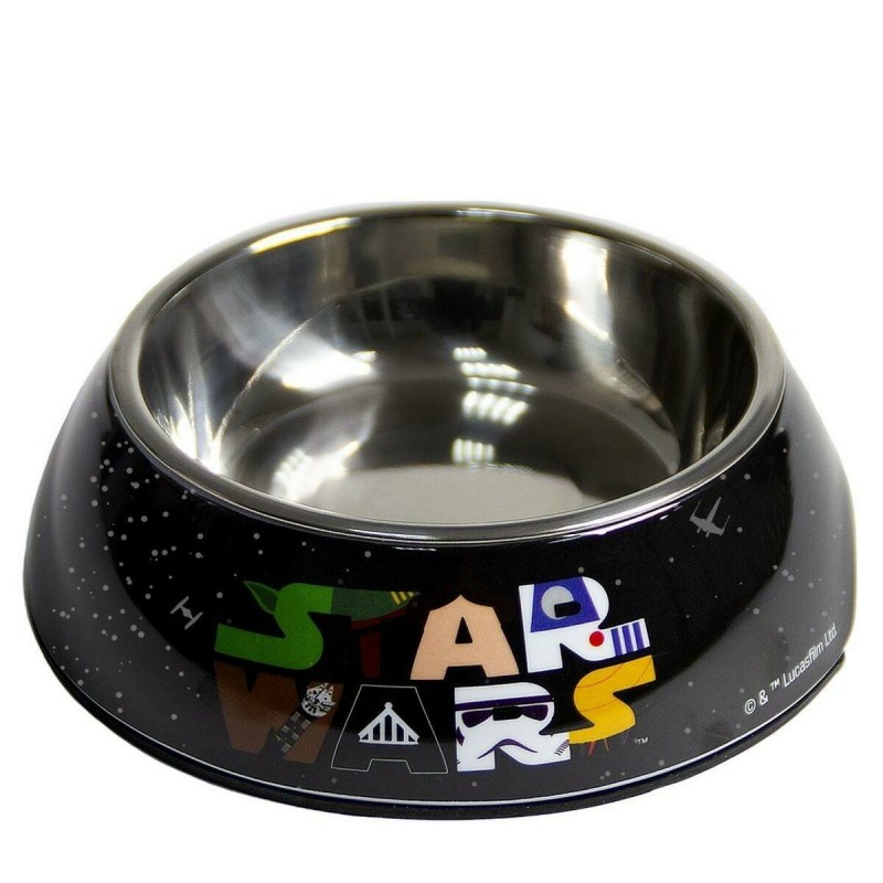 Dog Feeder Star Wars Melamin 410 ml...