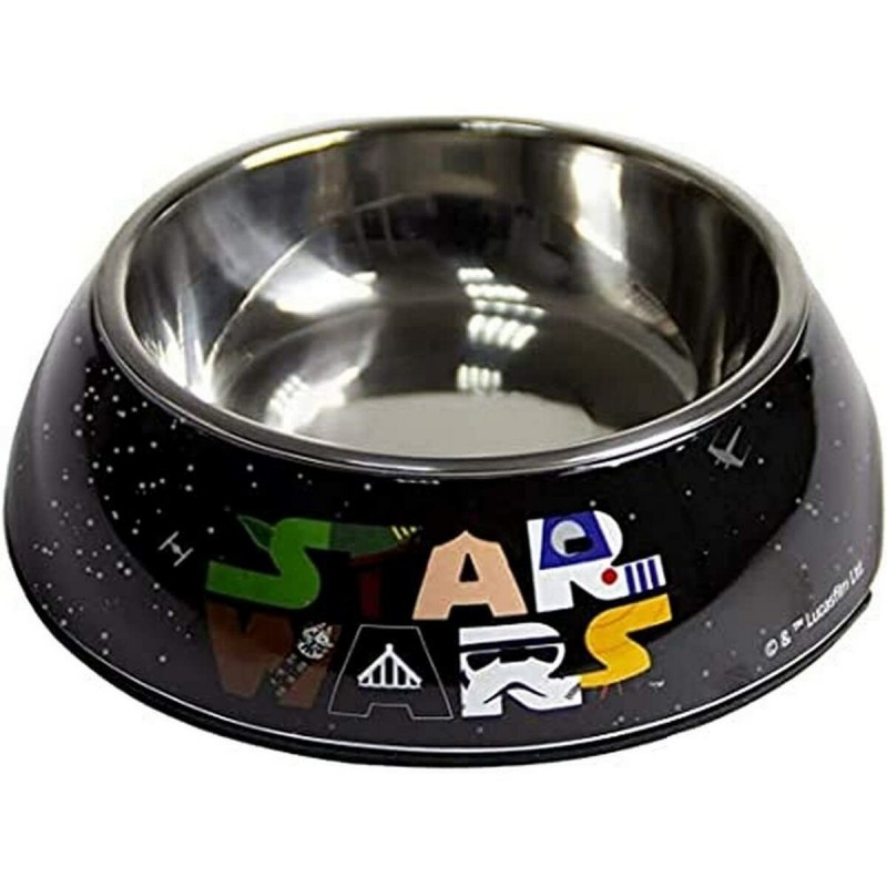 Voerbak voor honden Star Wars 760 ml...