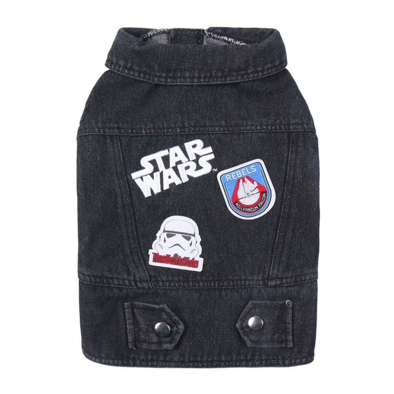 Dog Jacket Star Wars Grey XXS