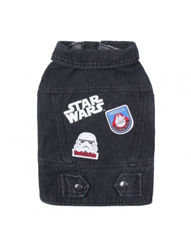 Dog Jacket Star Wars Grey XS