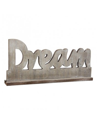 Wooden Sign Dream 110792