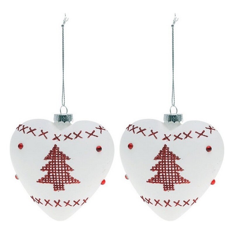 Weihnachtsbaumkugeln (2 pcs) 119865