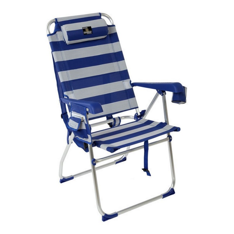 Folding Chair with Headrest...