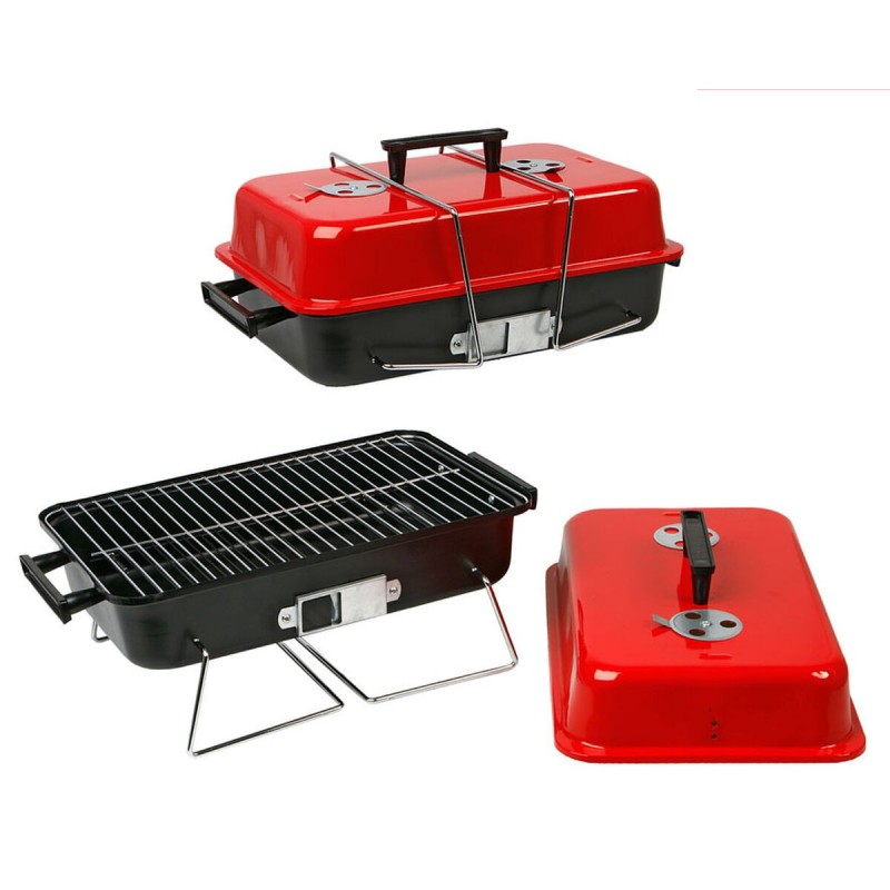 Barbecue Portable 43 x 25 x 23 cm...