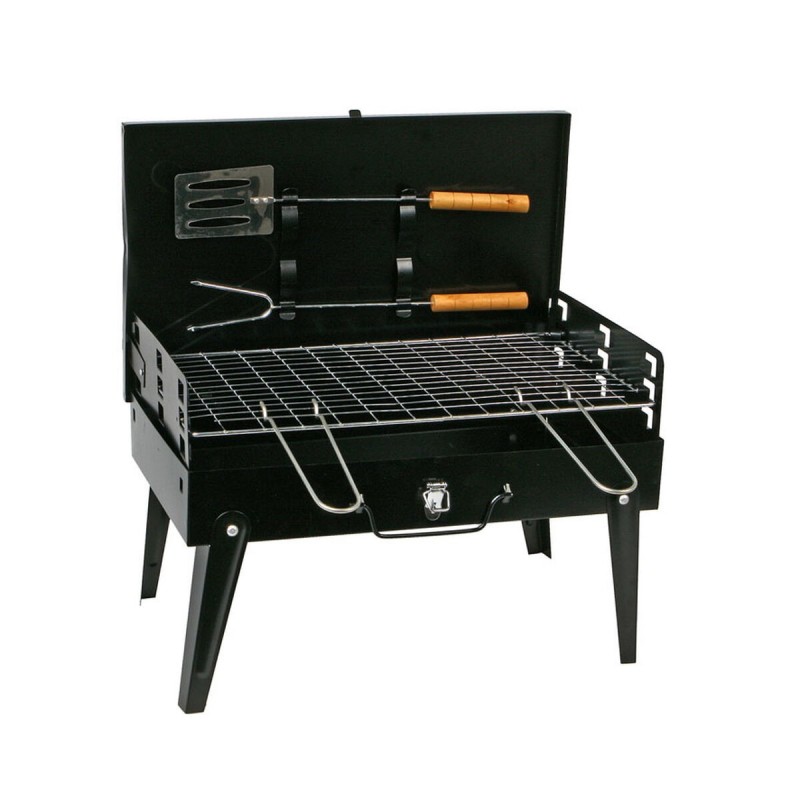 Barbecue Portable 44 x 27 x 21,5 cm...