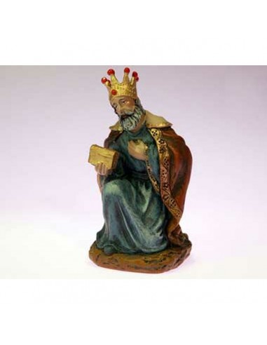 Figur 14 x 8 cm König Melchor