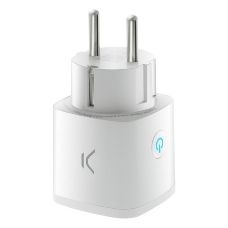 Smart Plug KSIX Smart Energy Mini...