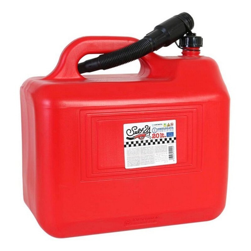 Brandstoftank emt trechter Self 20 L...