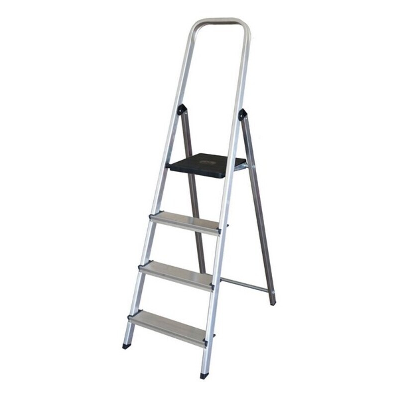 4-step folding ladder (152 x 42,5 x...