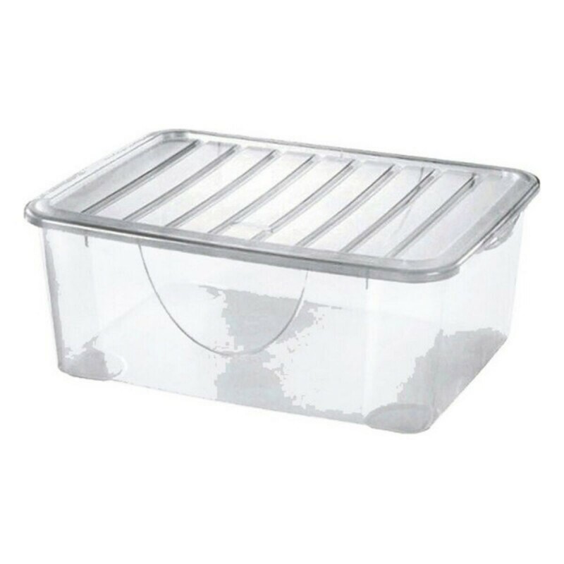 Storage Box with Lid Tontarelli (36 x...