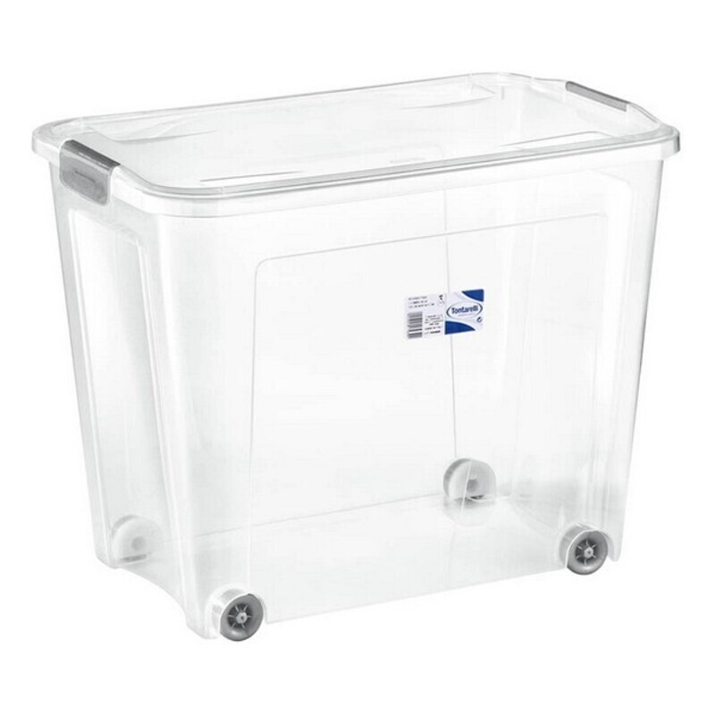 Storage Box with Lid Combi Tontarelli...