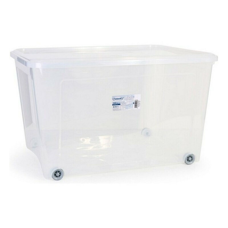 Storage Box with Lid Combi Tontarelli...