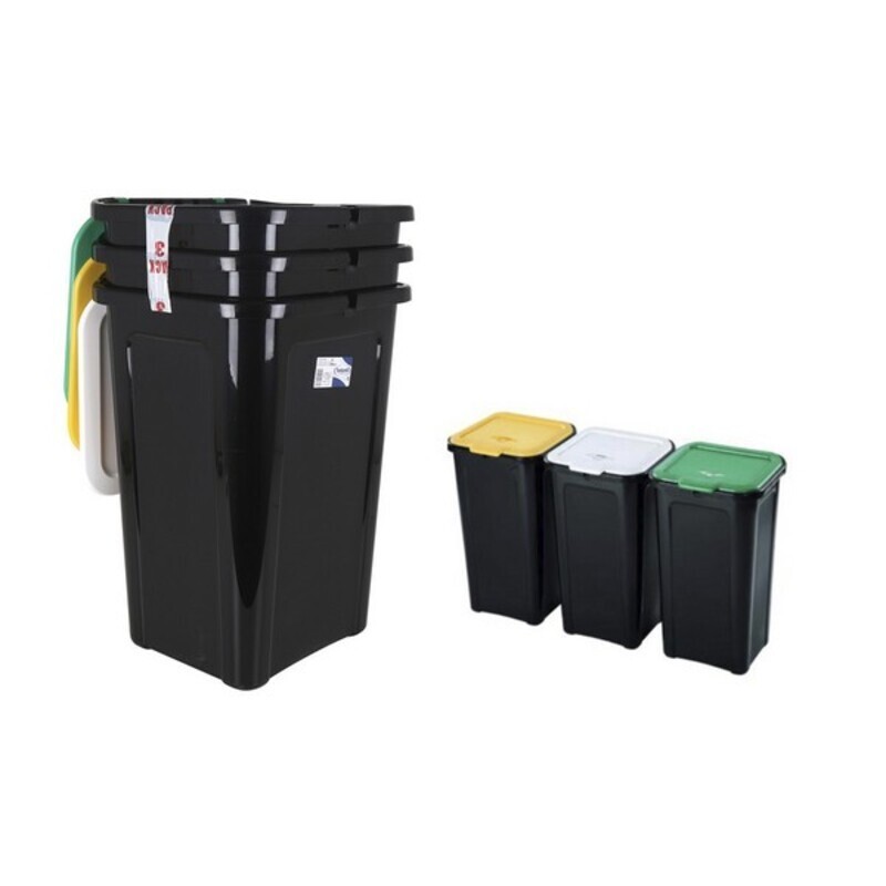 Recycling Waste Bin Tontarelli 44 L...