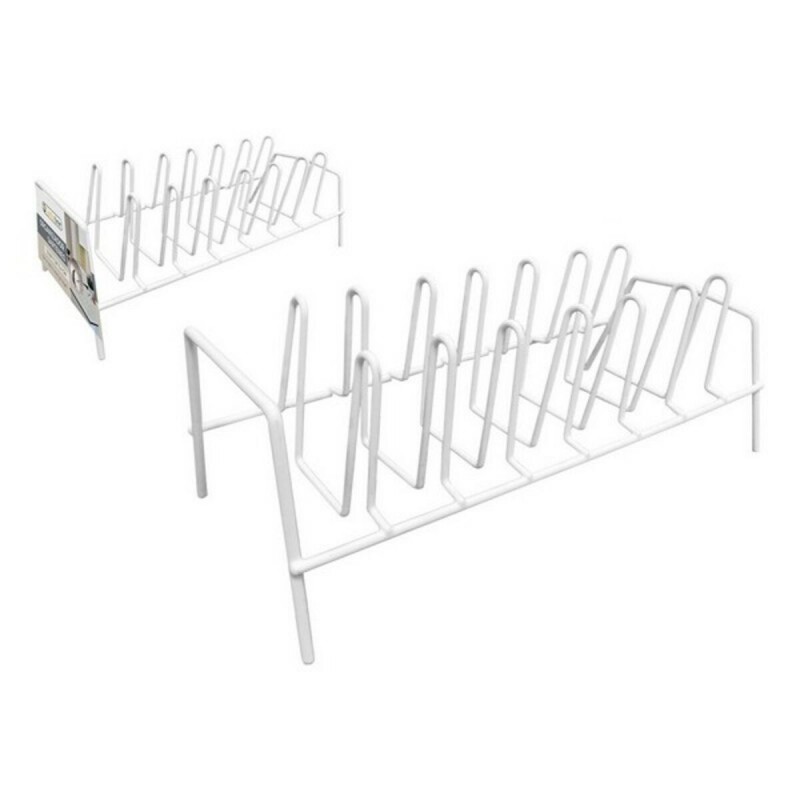 Pan Organiser Confortime Metal White...