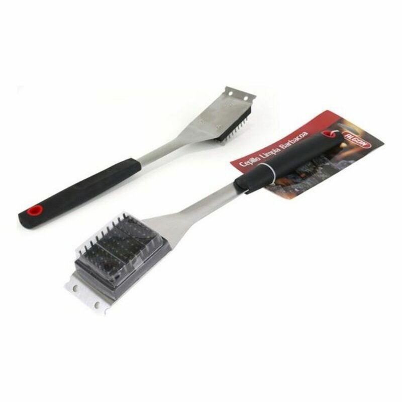 Barbecue Cleaning Brush Algon Black...