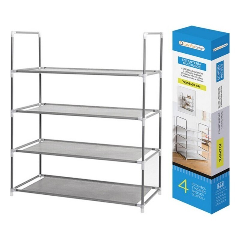 Shelves Confortime 4 Shelves (72 X 58...