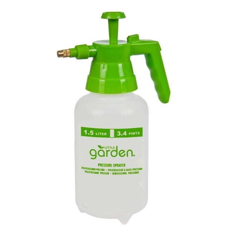 Garden Pressure Sprayer Little Garden...