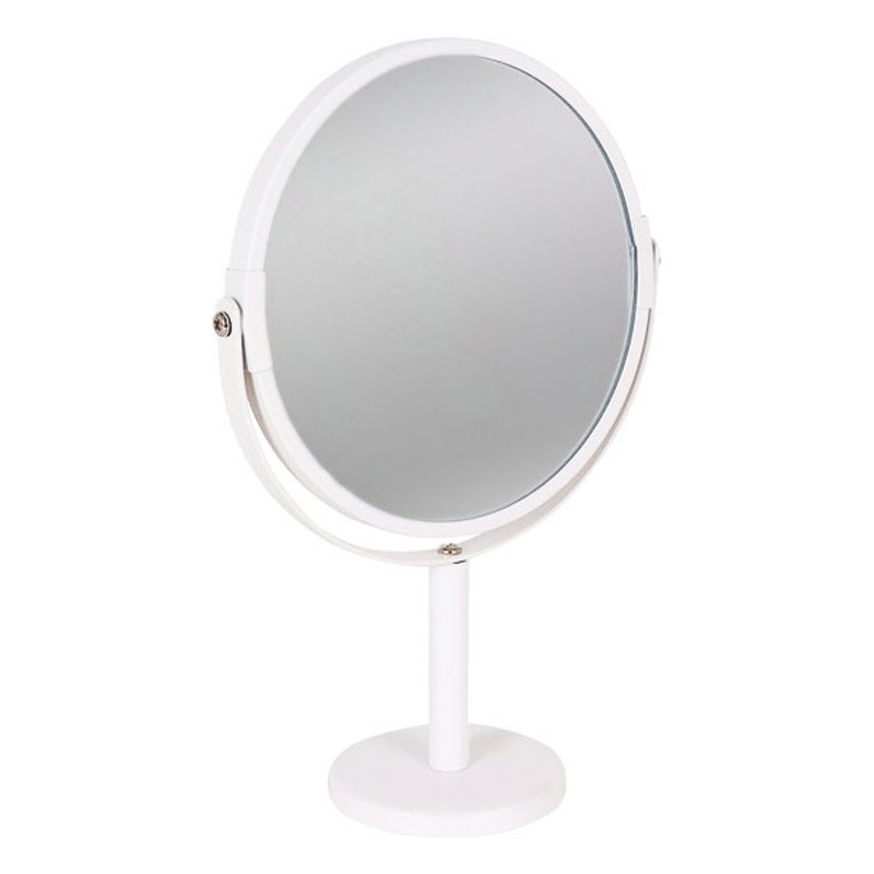 Double Mirror with Magnifier...