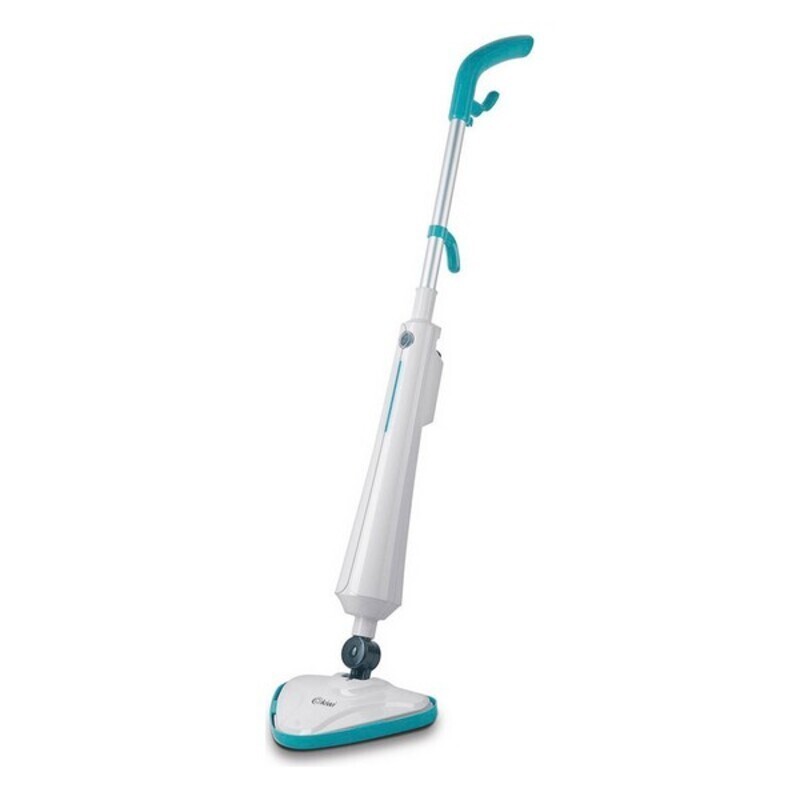 Steam Mop Kiwi 1300W 350 ml White