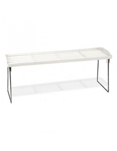 Estante Plegable Confortime Blanco