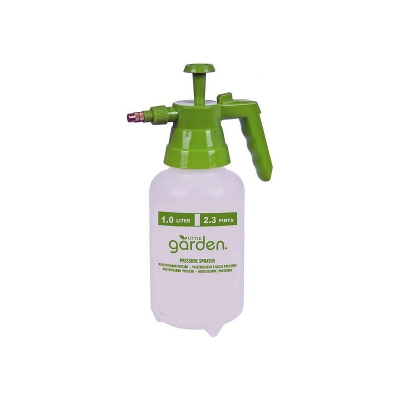 Garden Pressure Sprayer Little Garden...