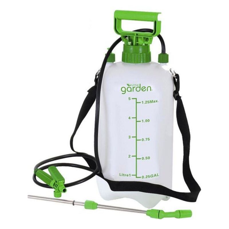 Garden Pressure Sprayer Little Garden...