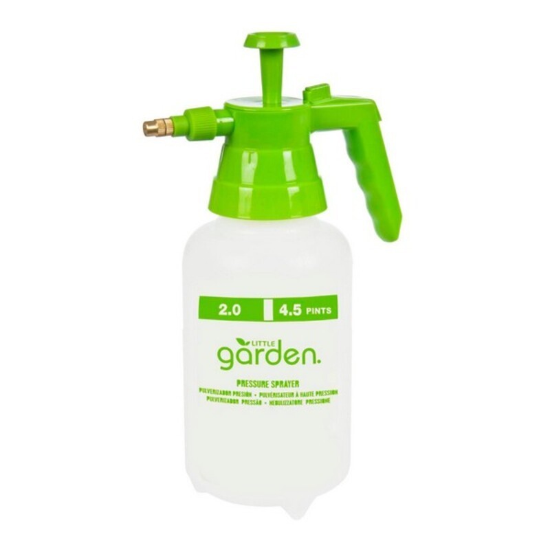 Garden Pressure Sprayer Little Garden...