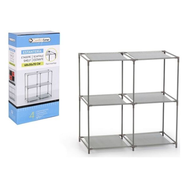 Shelves Confortime (68 x 35 x 70 cm)