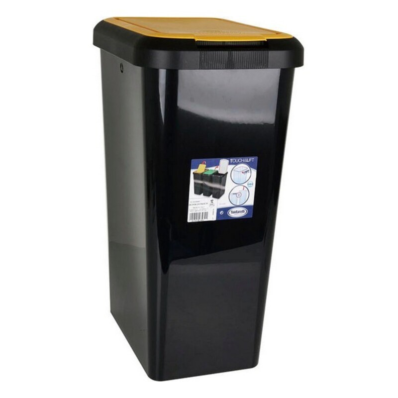 Waste bin Tontarelli Double Recycled...