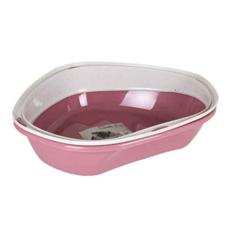 Cat Litter Box Shuttle Corner Big