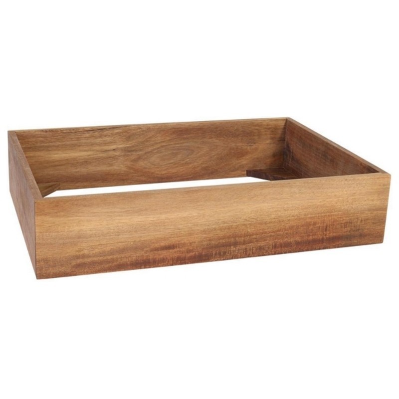 Houder Inde Hout Vierkant (53 x 32,5...