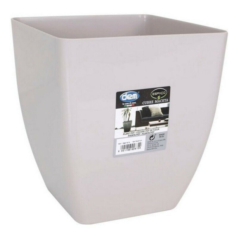 Cache-pot Dem (19 x 19 x 21 cm) (19 x...