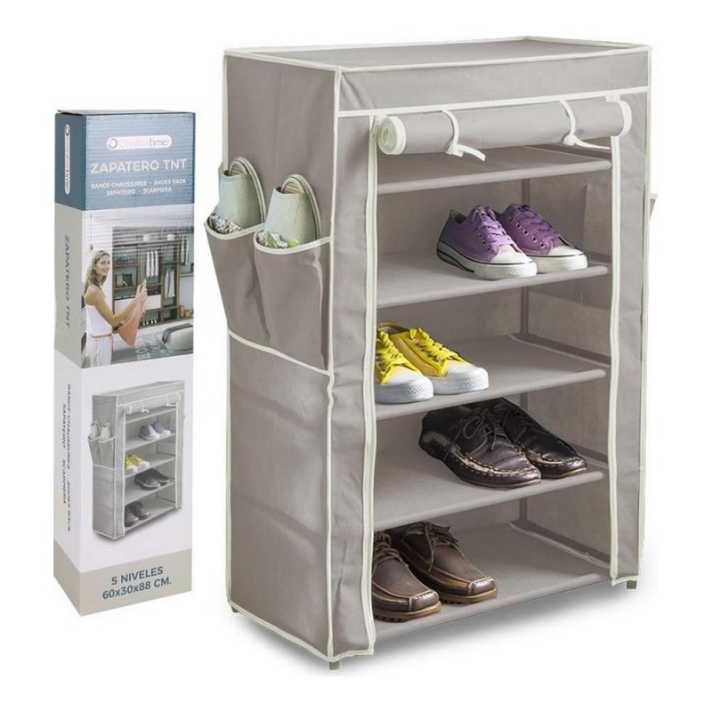 Shoe Rack Confortime (60 x 30 x 88 cm)