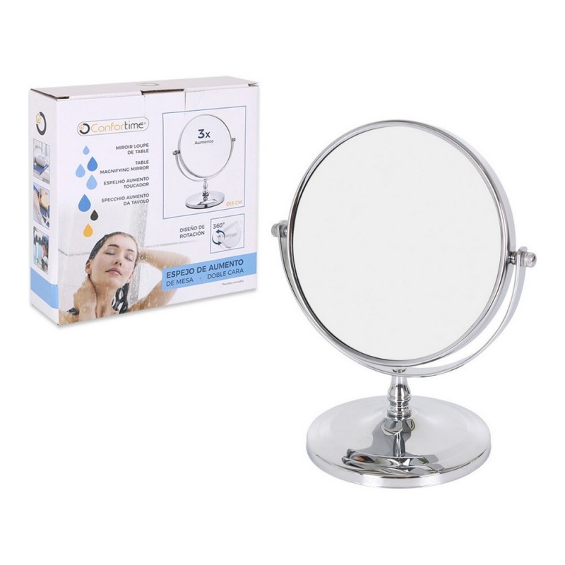 Magnifying Mirror Confortime (15 x 12...