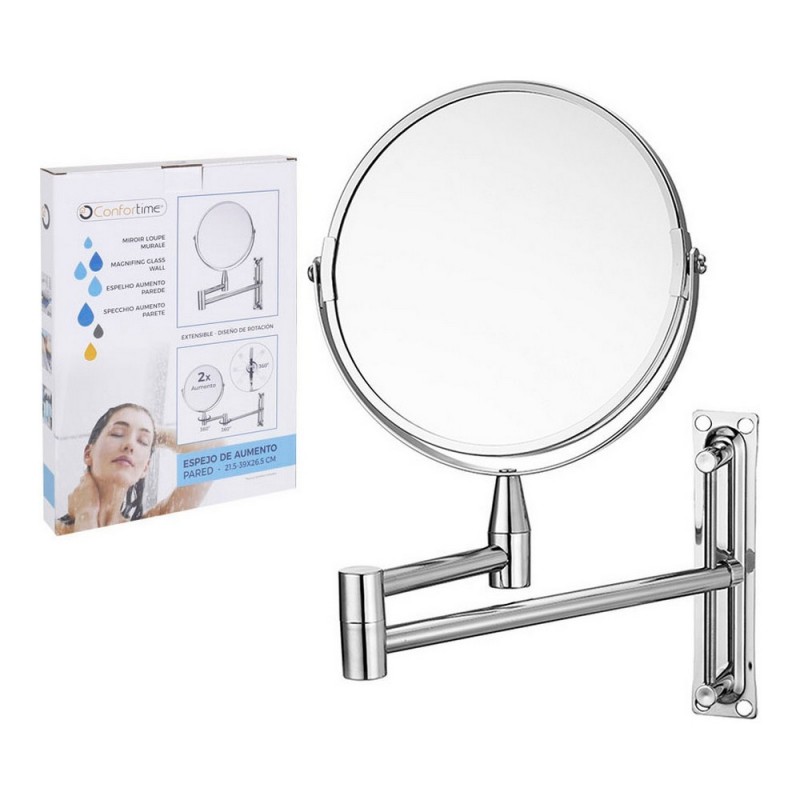 Magnifying Mirror Confortime (21,5 x...