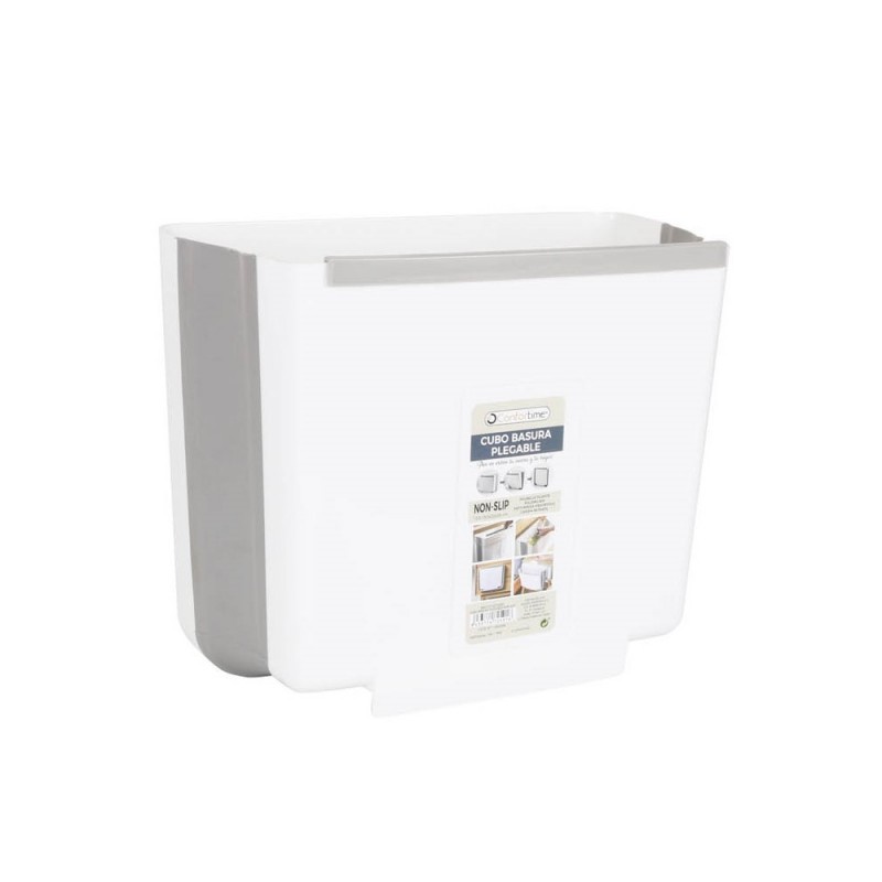 Waste bin Confortime Foldable (19,5 x...