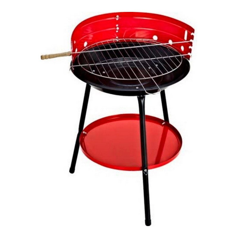 Barbecue Algon Rosso (50 cm) (50 cm)