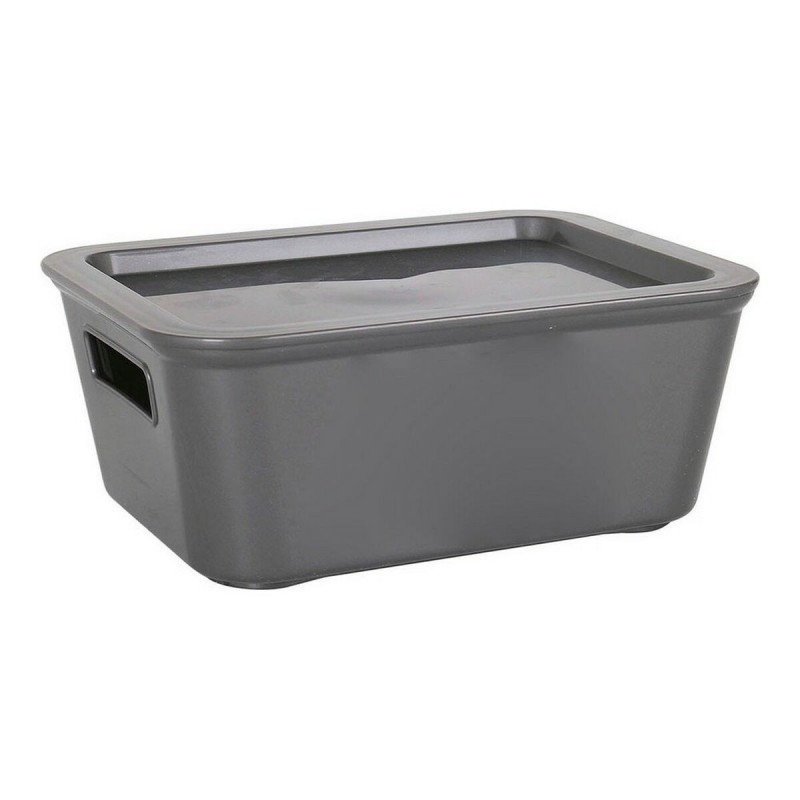 Storage Box with Lid Bella (18 x 14 x...