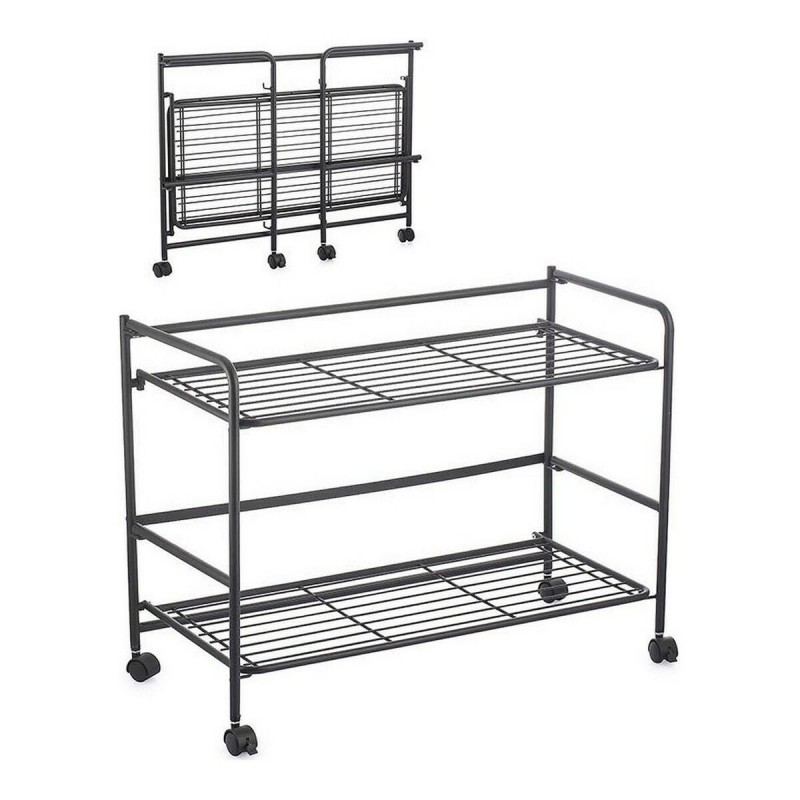 Shelves Confortime Black Iron...