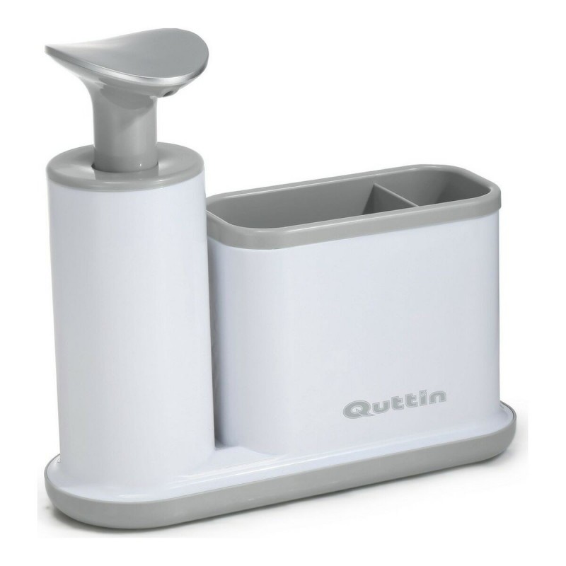 2-in-1 Soap Dispenser for the Kitchen...