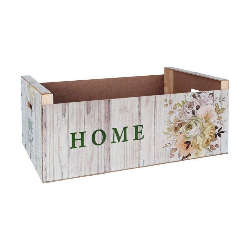 Storage Box Confortime Sweet Wood (58...