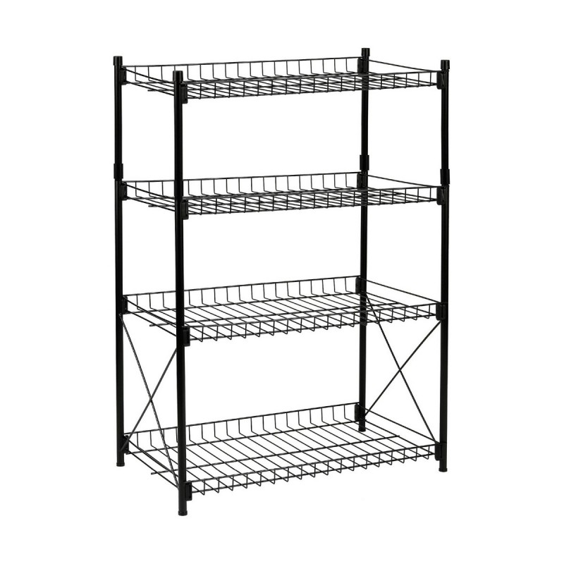 Shelves Confortime (52 x 34 x 86 cm)